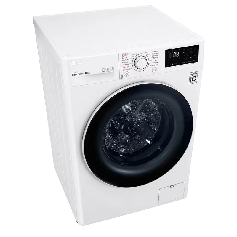 Стиральная машина LG F4WV328S0U Белый