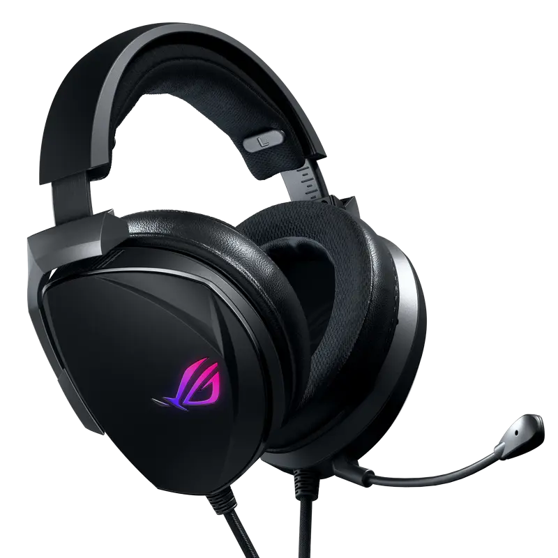 Наушники ASUS ROG Theta Чёрный