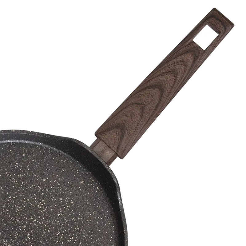 Блинная сковорода RESTO Carina Чёрный