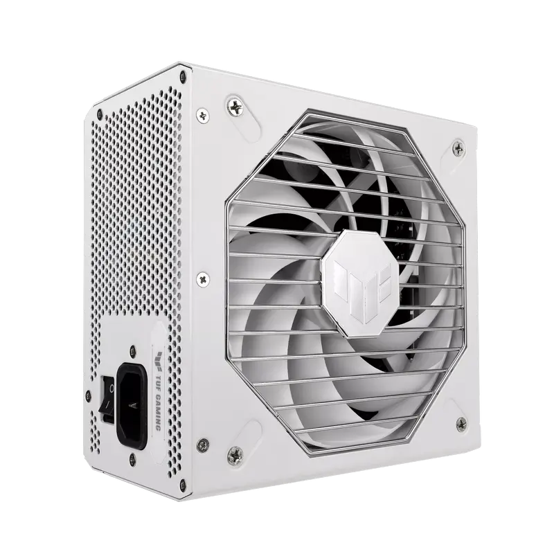 Tip Блок питания для компьютеров ASUS TUF Gaming 1000W Gold ATX Белый