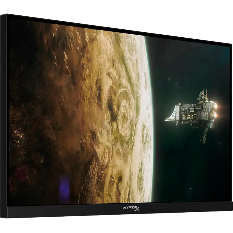 Игровой монитор HyperX Armada 25 Чёрный