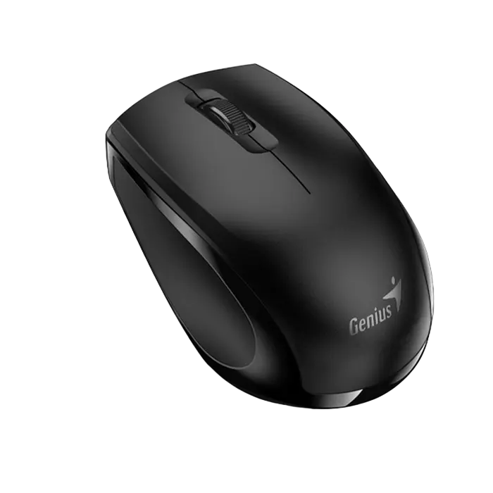 Беcпроводная мышь Genius NX-8006S Беспроводное Чёрный