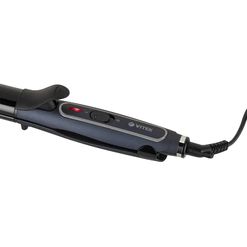 Плойка VITEK VT-8424 Синий | Чёрный