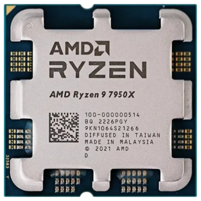Ryzen 9 7950X