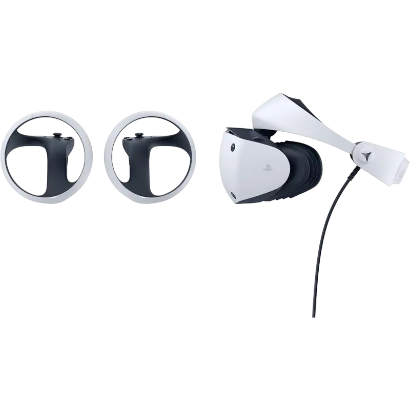 PlayStation VR2 Horizon call of the mountain Bundle