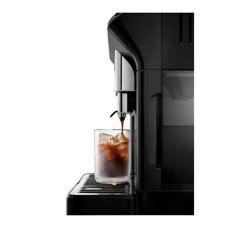 Aparat de cafea DeLonghi ECAM450.65.G Negru