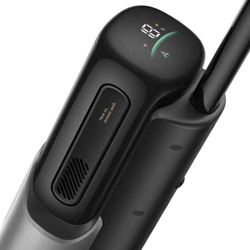 Вертикальный Пылесос Mova X4 Pro Серый