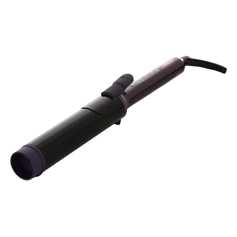 Плойка BaByliss Sensitive C638E Чёрный | Фиолетовый