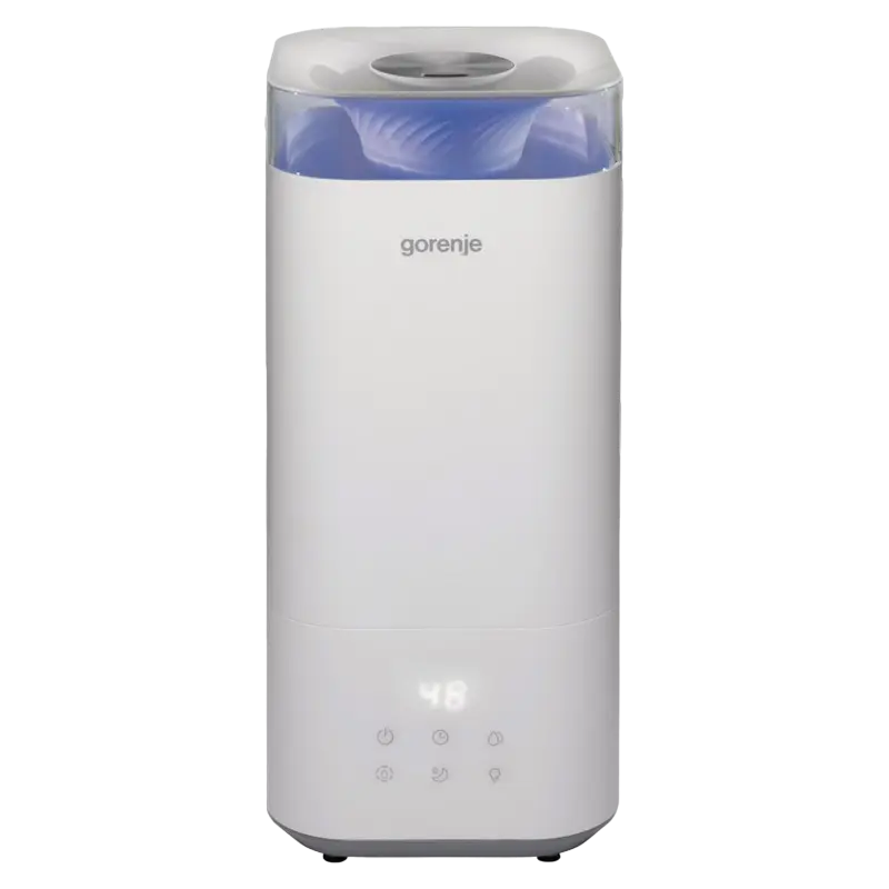 Увлажнитель воздуха Gorenje H50W Белый