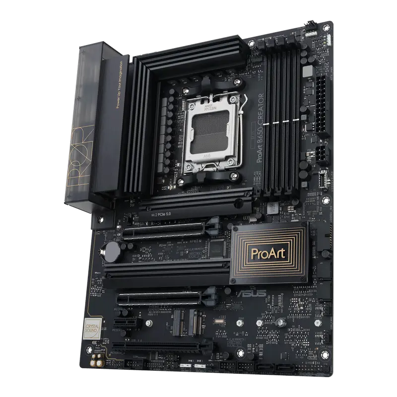 Материнская плата ASUS PROART B650-CREATOR AM5 ATX