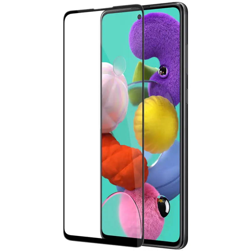 Защитное стекло Nillkin Samsung Galaxy A51/M31s Tempered Glass CP+ Pro CP+ Pro Черный