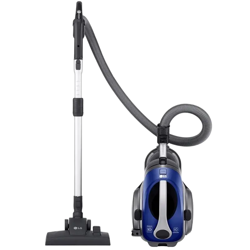 Пылесос LG VK89609HQ Синий