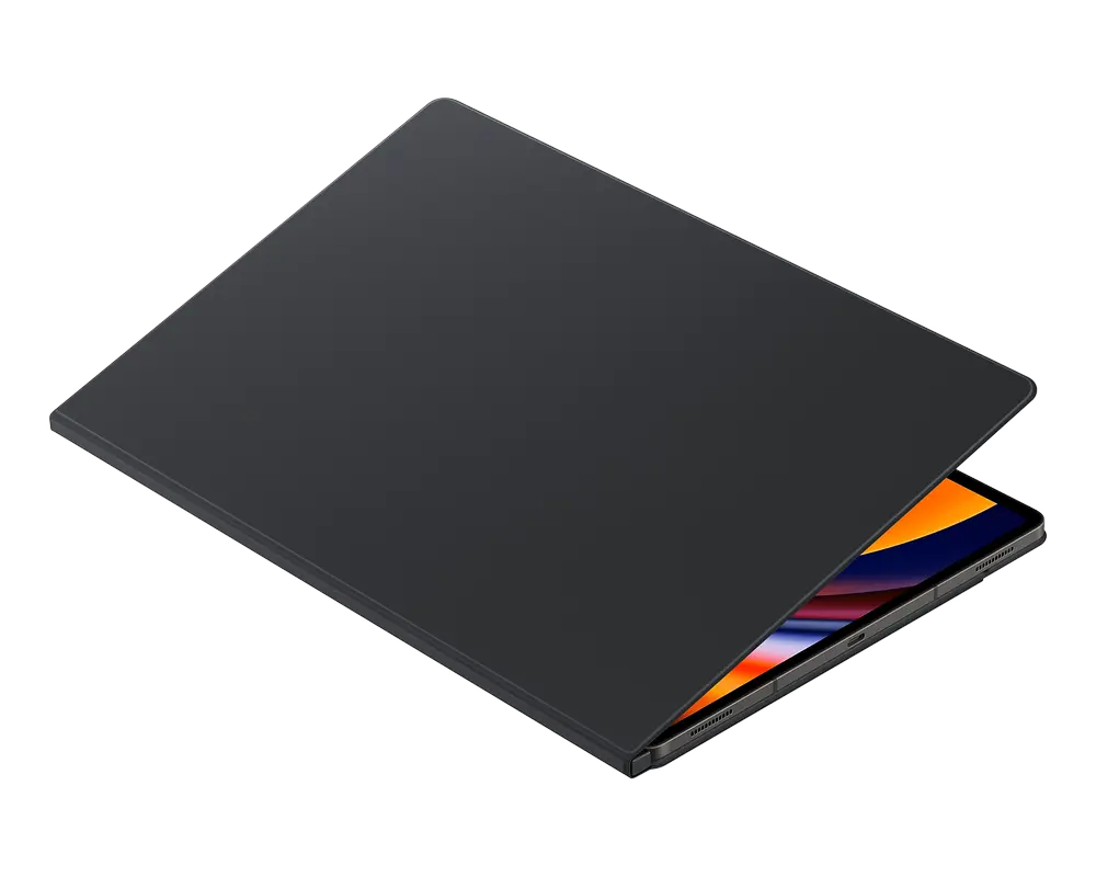 Чехол для планшета Samsung Galaxy Tab S9 Ultra Smart Book Cover 14.6" Чёрный