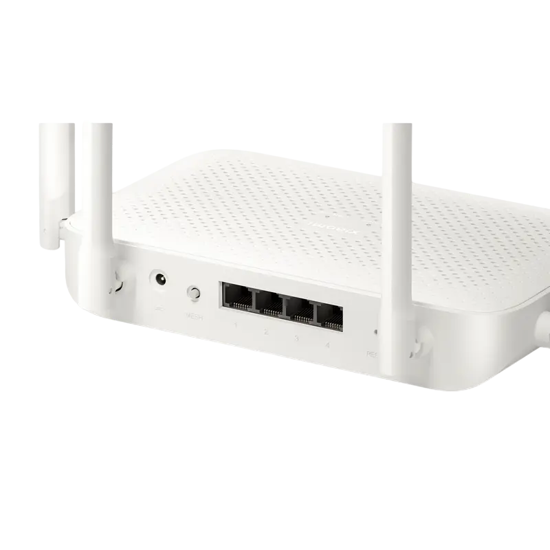 Беспроводной маршрутизатор Xiaomi AX1500 Белый