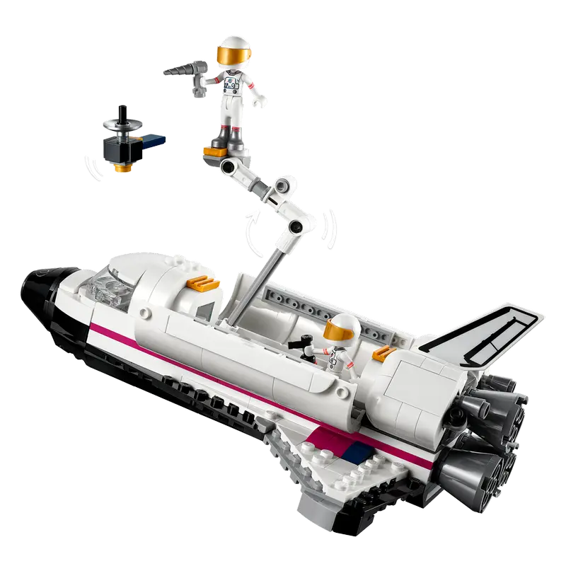 Конструктор LEGO Olivia's Space Academy Разноцветный