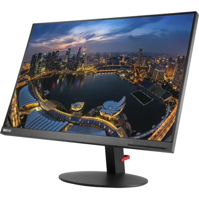 Монитор Lenovo ThinkVision T24D‑10 Чёрный