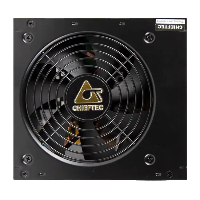 Tip Блок питания для компьютеров Chieftec TPS-600S Task Series ATX Черный