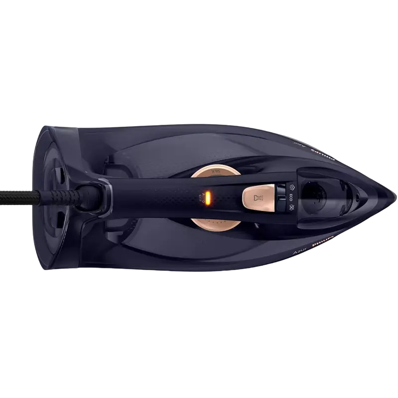 Fier de călcat Philips Azur Negru | Auriu