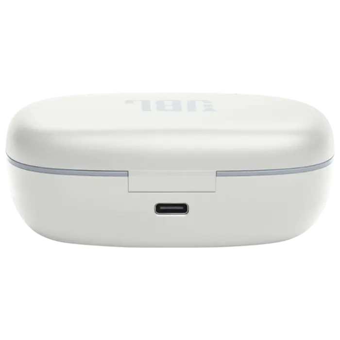 Căști JBL Endurance Peak II Alb