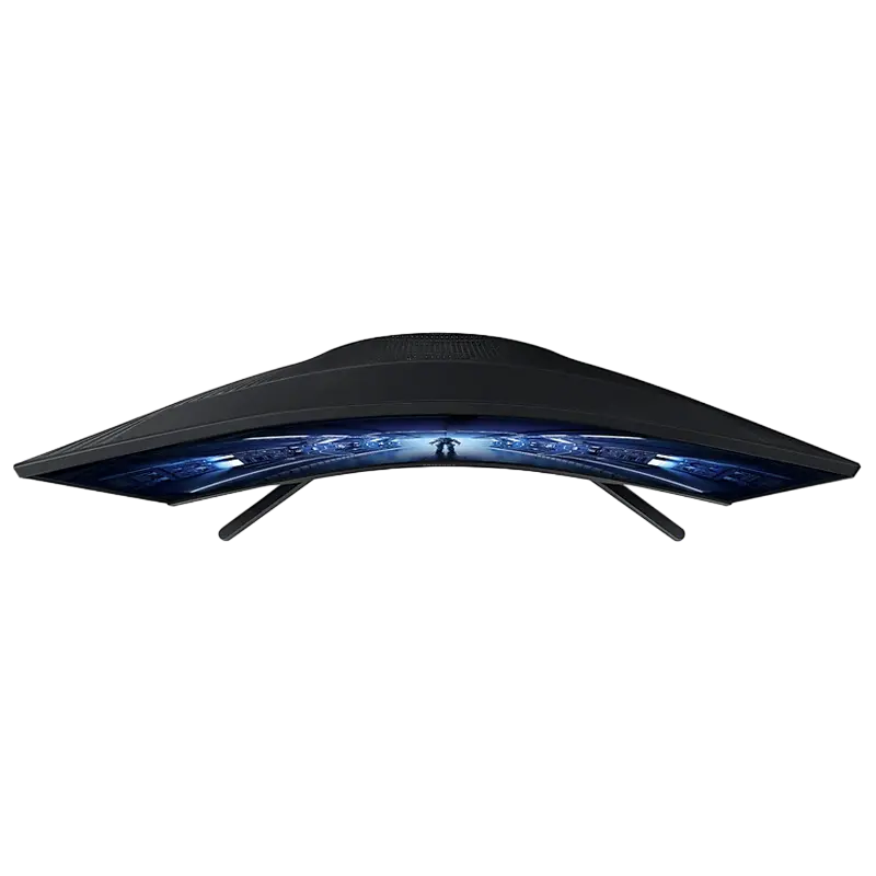 Monitor Gaming Samsung Odyssey G55T Negru