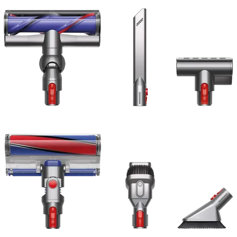 Aspirator Vertical Dyson V10 Absolute Oțel inoxidabil