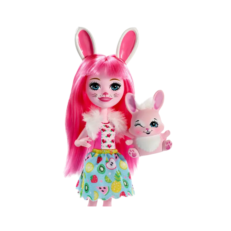 Enchantimals Bree Bunny&Twist