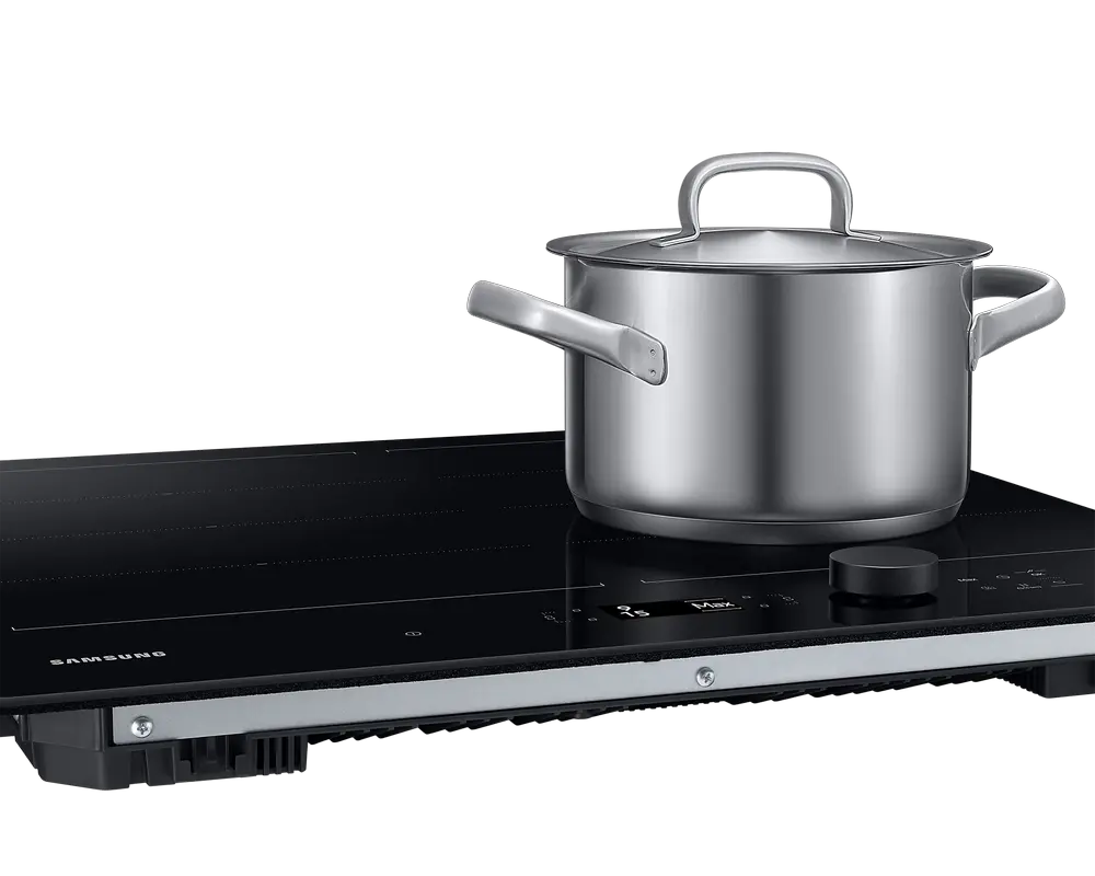 Индукционная варочная панель Samsung NZ64B7799FK/WT Черный