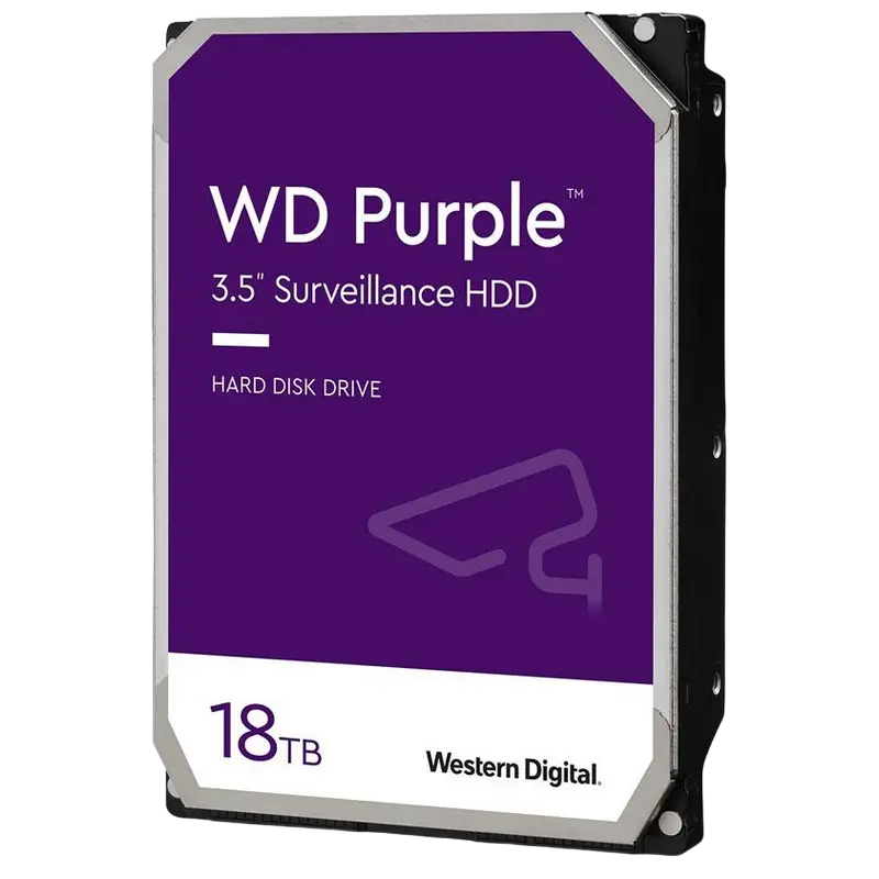 Unitate HDD Western Digital WD Purple WD Purple™ 18 TB