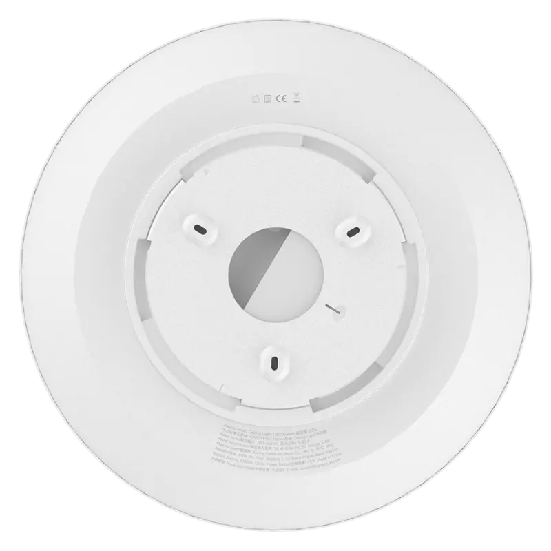 Потолочный светильник Xiaomi Smart Ceiling Light D30 Белый