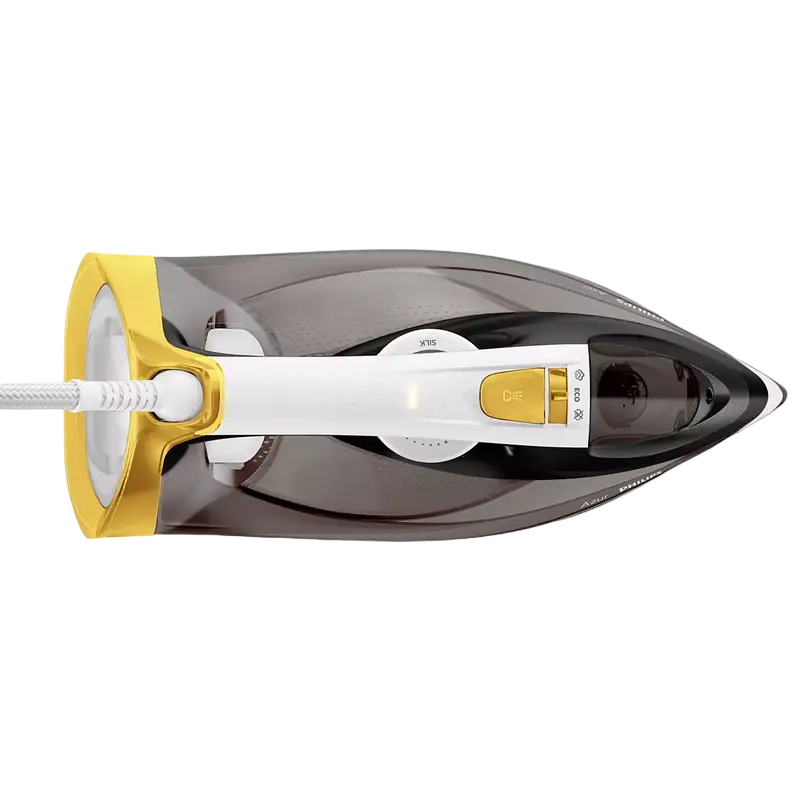 Fier de călcat Philips Azur Negru Galben