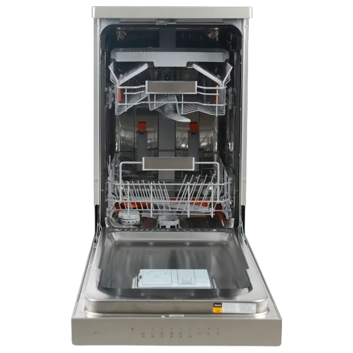 Посудомоечная машина Hotpoint-Ariston HSFO 3T235 WCX Серебристый