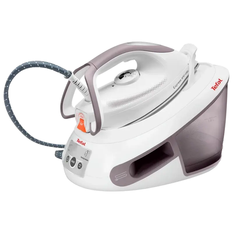 Утюг с парогенератором Tefal SV8011E0 Белый