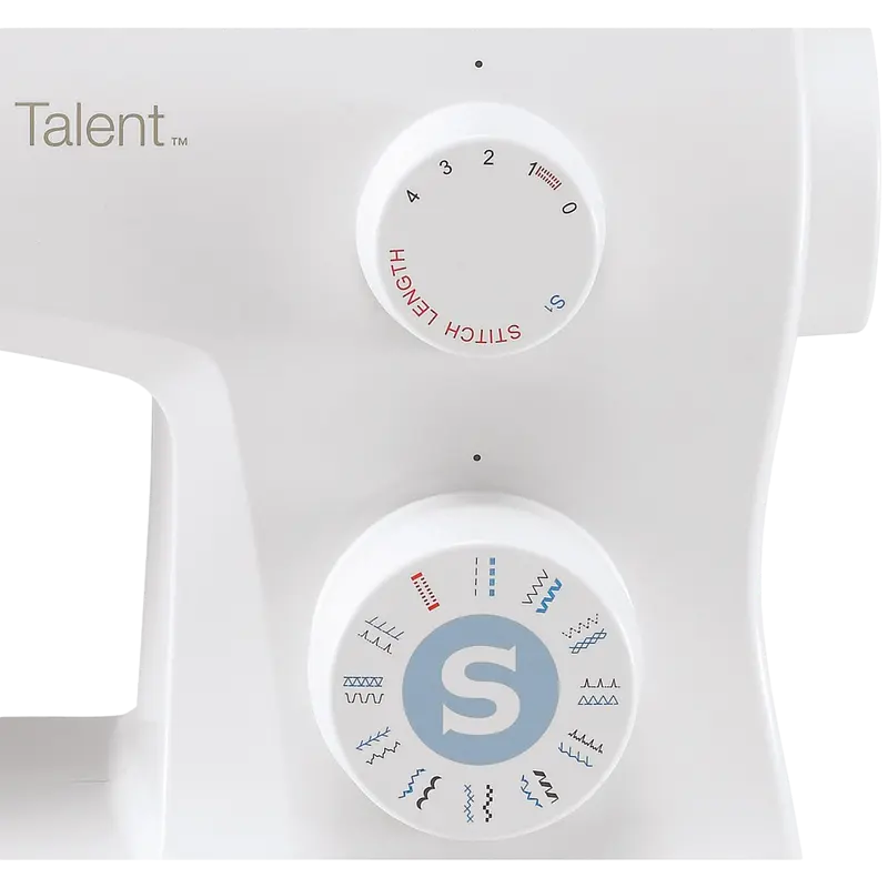 Швейная машина Singer Talent 3323 Белый