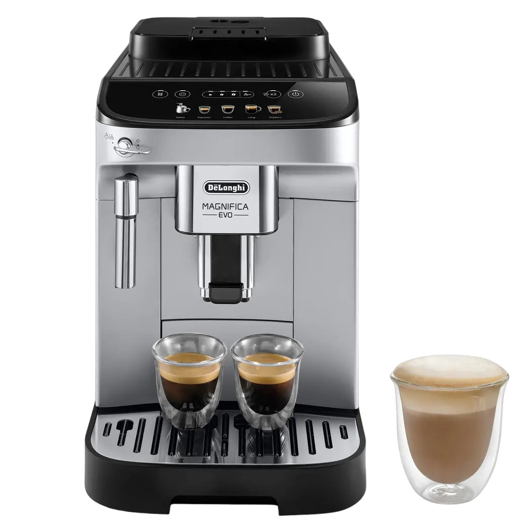 Кофемашина DeLonghi ECAM290.31SB Черный