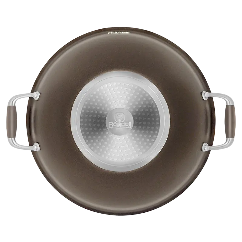 Сковорода WOK Rondell Mocco&Latte Mocco&Latte Коричневый