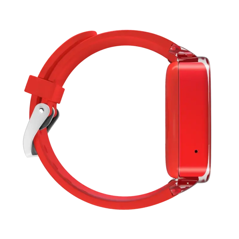 Детские часы Elari KidPhone Fresh 4G Красный