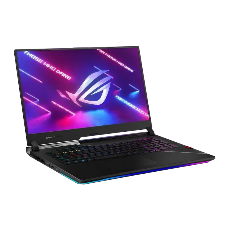 Игровой ноутбук ASUS ROG Strix SCAR 17 G733ZW Off Black