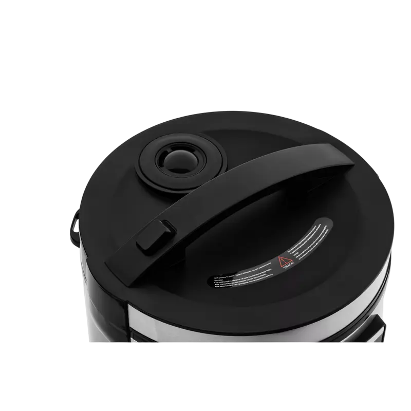 Мультиварка Ardesto MC-P17 Серебристый | Черный