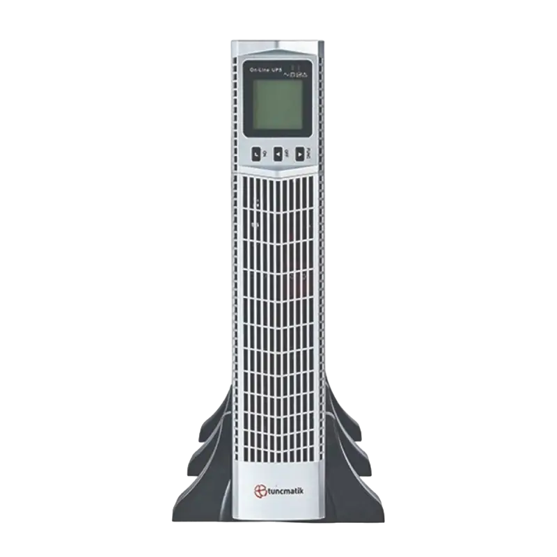 Sursă de alimentare neîntreruptibilă Tuncmatik PowerUP 1000VA Gri