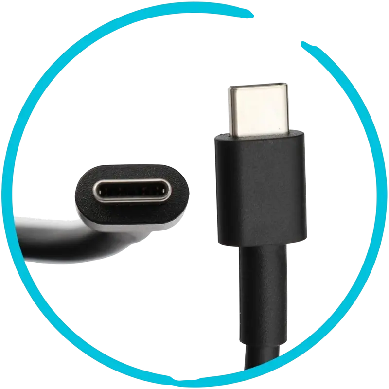 Универсальный адаптер питания ASUS A23-065N1A Черный