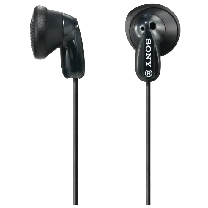 Наушники SONY MDR-E9LP Чёрный