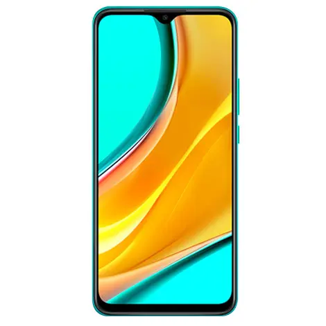 Смартфон Xiaomi Redmi 9, 4 ГБ / 64ГБ