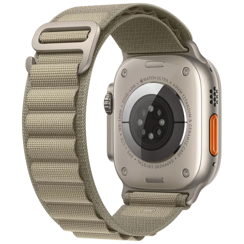 Умные часы Apple Watch Ultra 2 Titanium | Olive