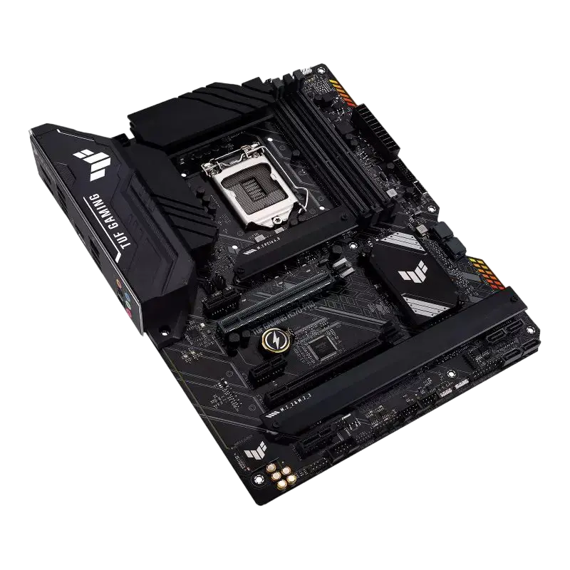 Материнская плата ASUS TUF GAMING H570-PRO LGA1200 ATX