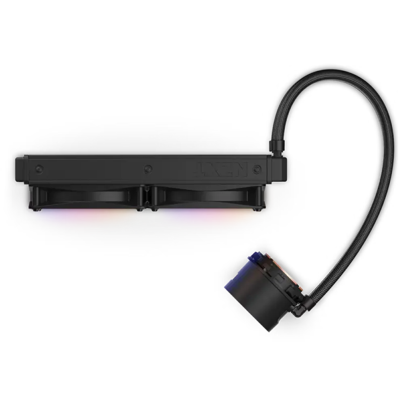 Кулер для процессора NZXT Kraken 240 RGB 120 мм