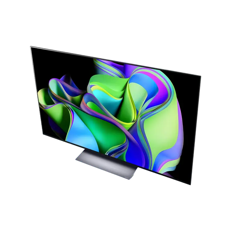 55" OLED SMART Телевизор LG OLED55C36LC Черный
