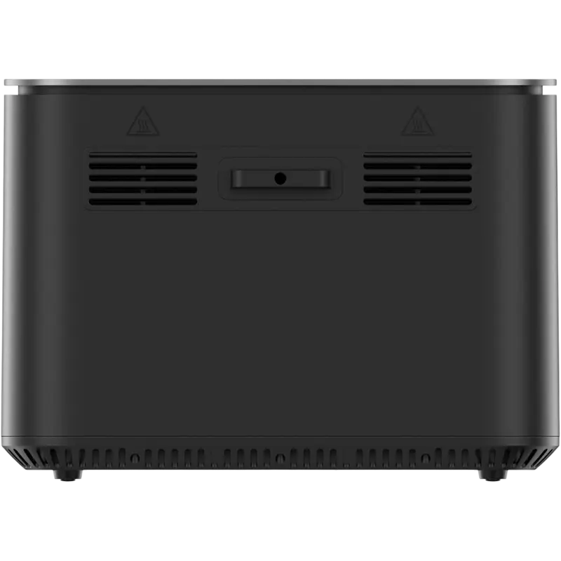 Аэрофритюрница Xiaomi Dual Zone Черный