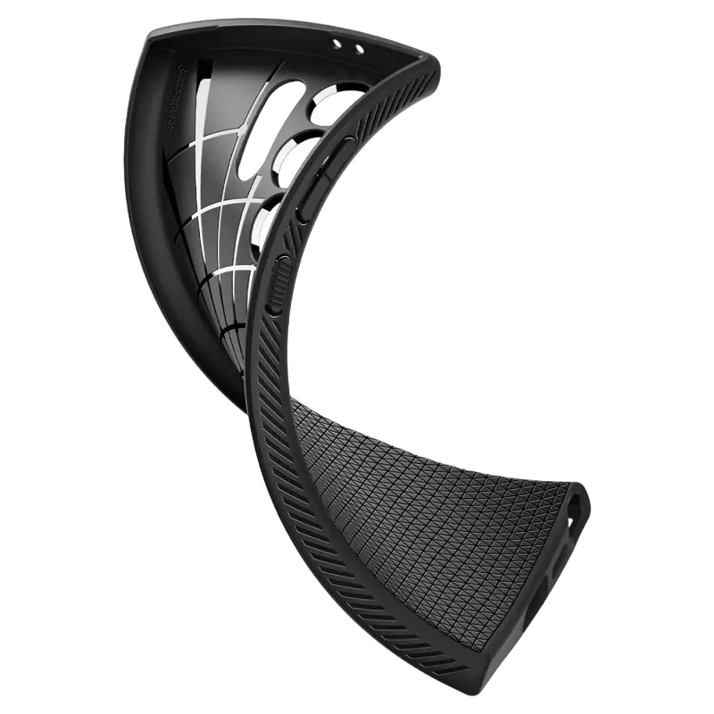 Чехол Spigen Samsung Galaxy S24 Ultra Liquid Air Liquid Air Матовый черный