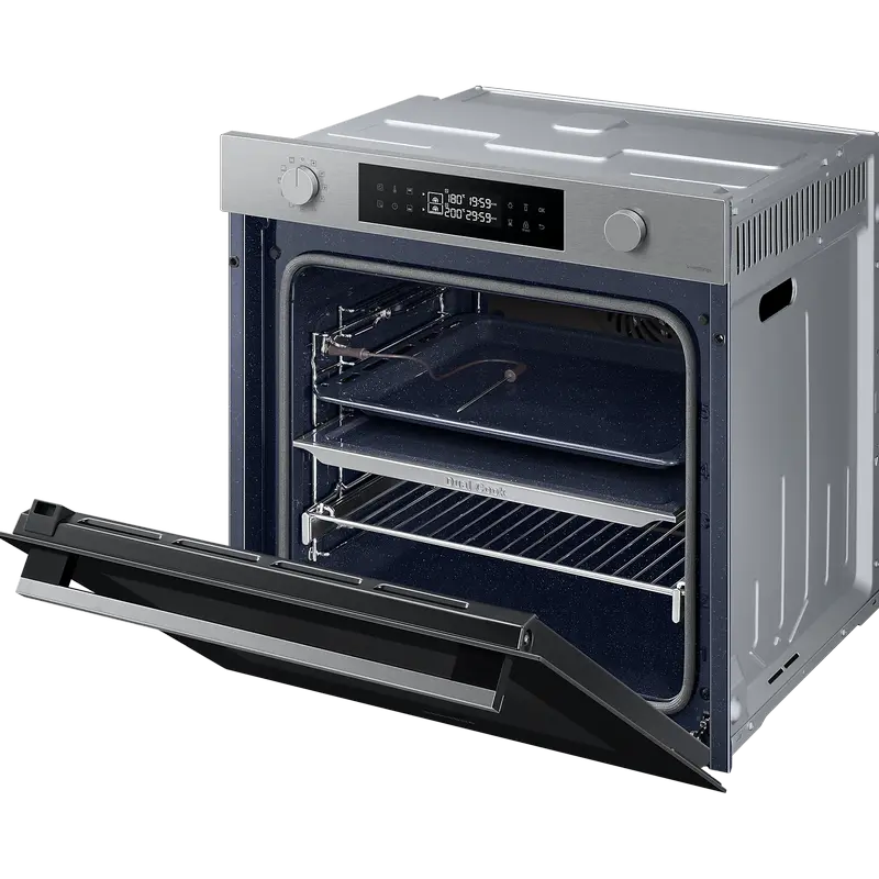 Электрический духовой шкаф Samsung NV7B4445UAS/WT Нержавеющая сталь