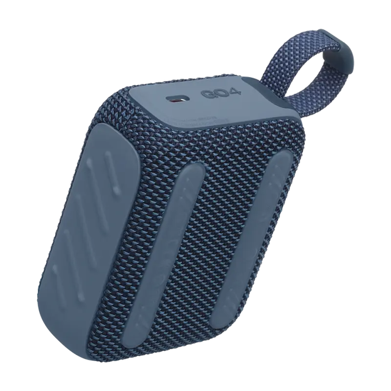Boxă portabilă JBL GO 4 Albastru
